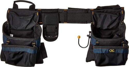 4 Piece Framer’s Ballistic Combo Tool Belt