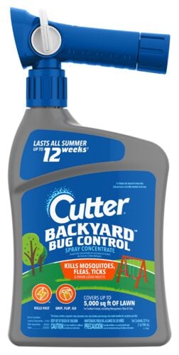 Backyard Bug Control Liquid Concentrated Insect Killer - 32 oz