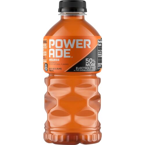 Orange Sport Drink - 28 oz