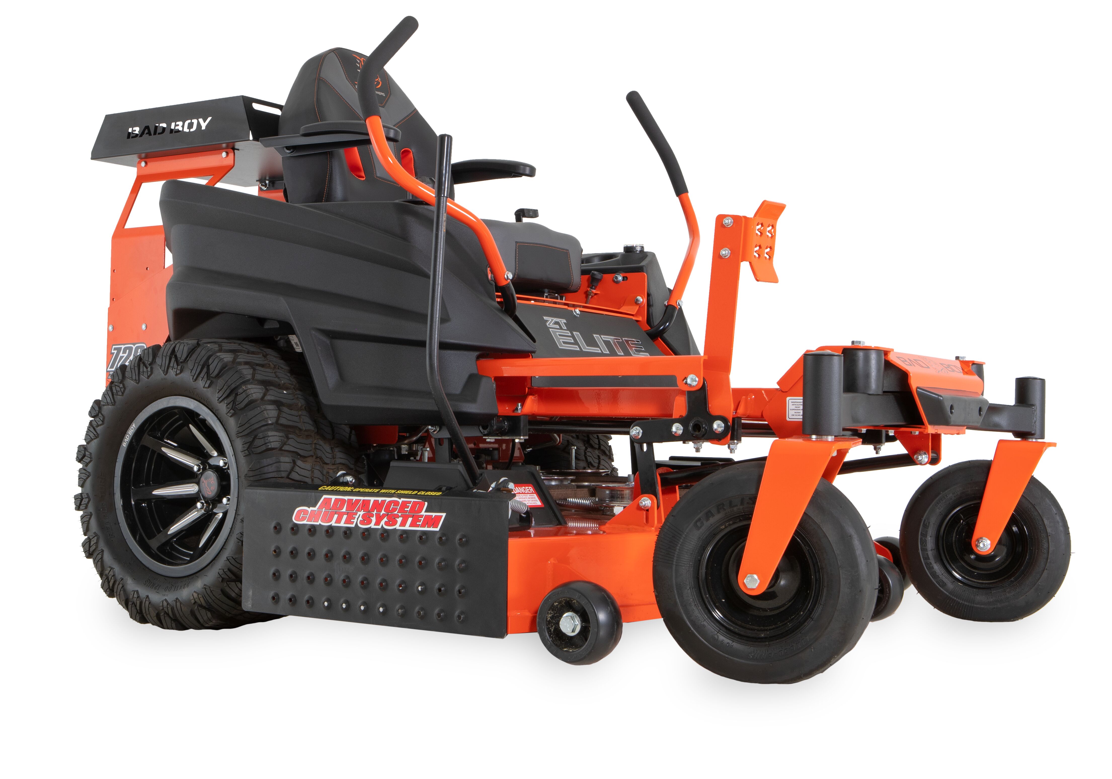 ZT Riding Lawn Mower with 54 ZT Riding Lawn Mower with 54