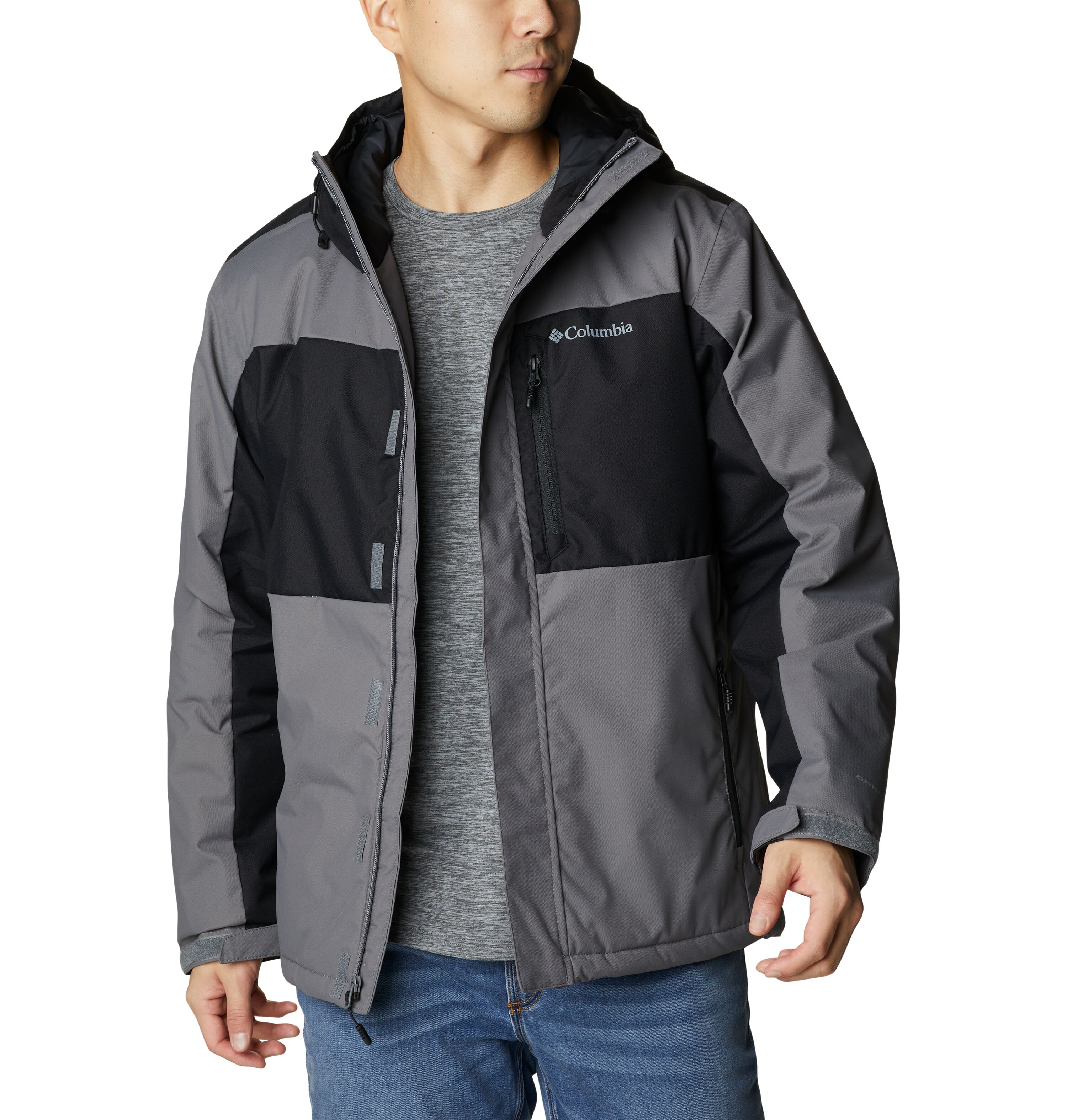 men's tipton peak ii insulated jacket