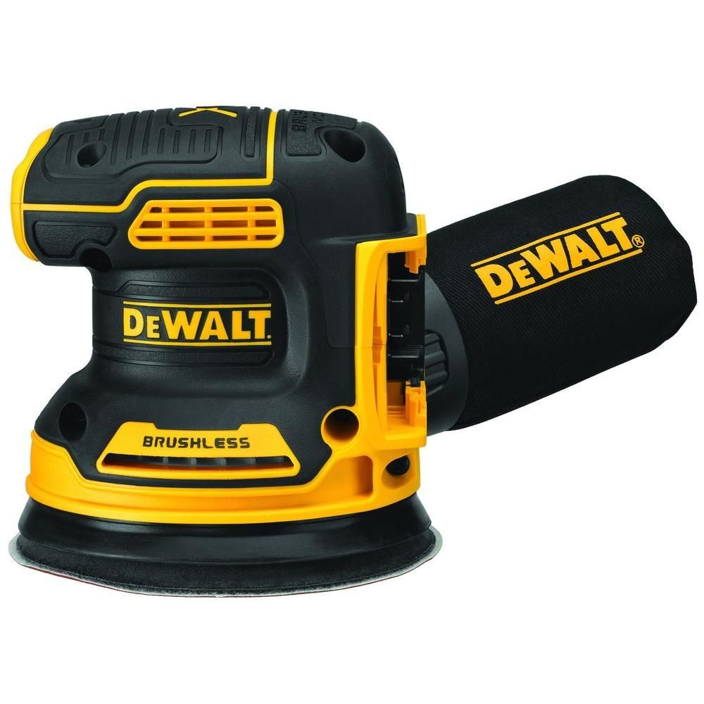 Dewalt 20V Max* Cordless Brushless 5