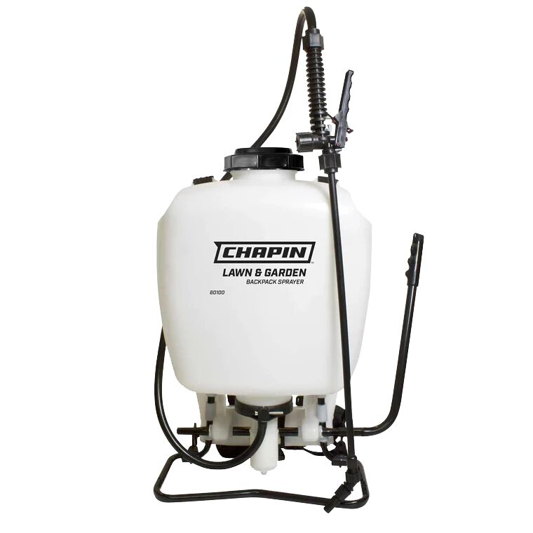 Chapin Backpack Sprayer - 4 gal