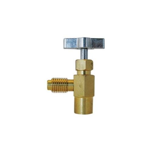 Brass R-1234yf Can Tap