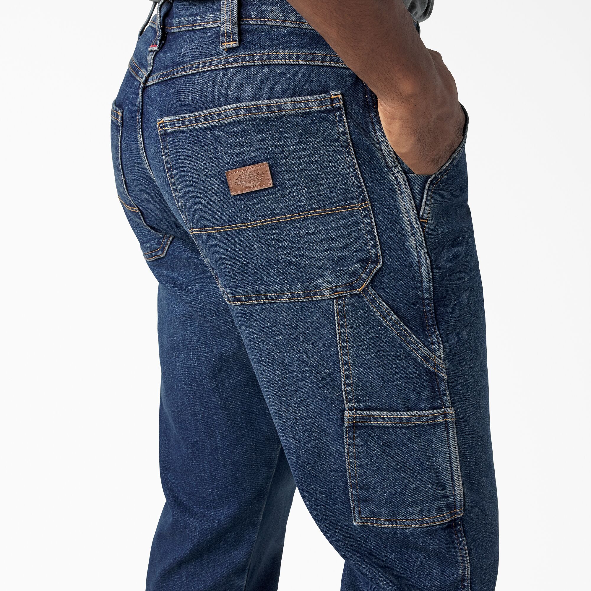 Men's FLEX Relaxed Fit Carpenter Jeans
