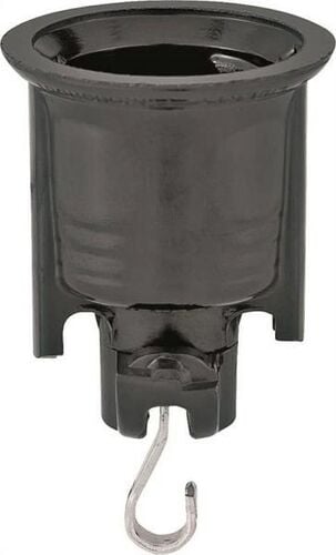 660 W 250 VAC Phenolic Weatherproof Lampholder