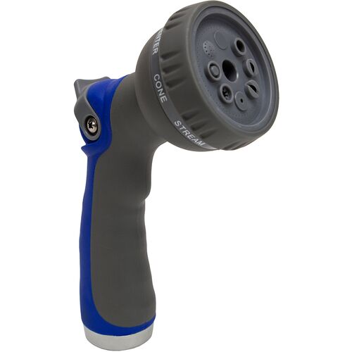 8-Way Adjust Thumb Control Nozzle