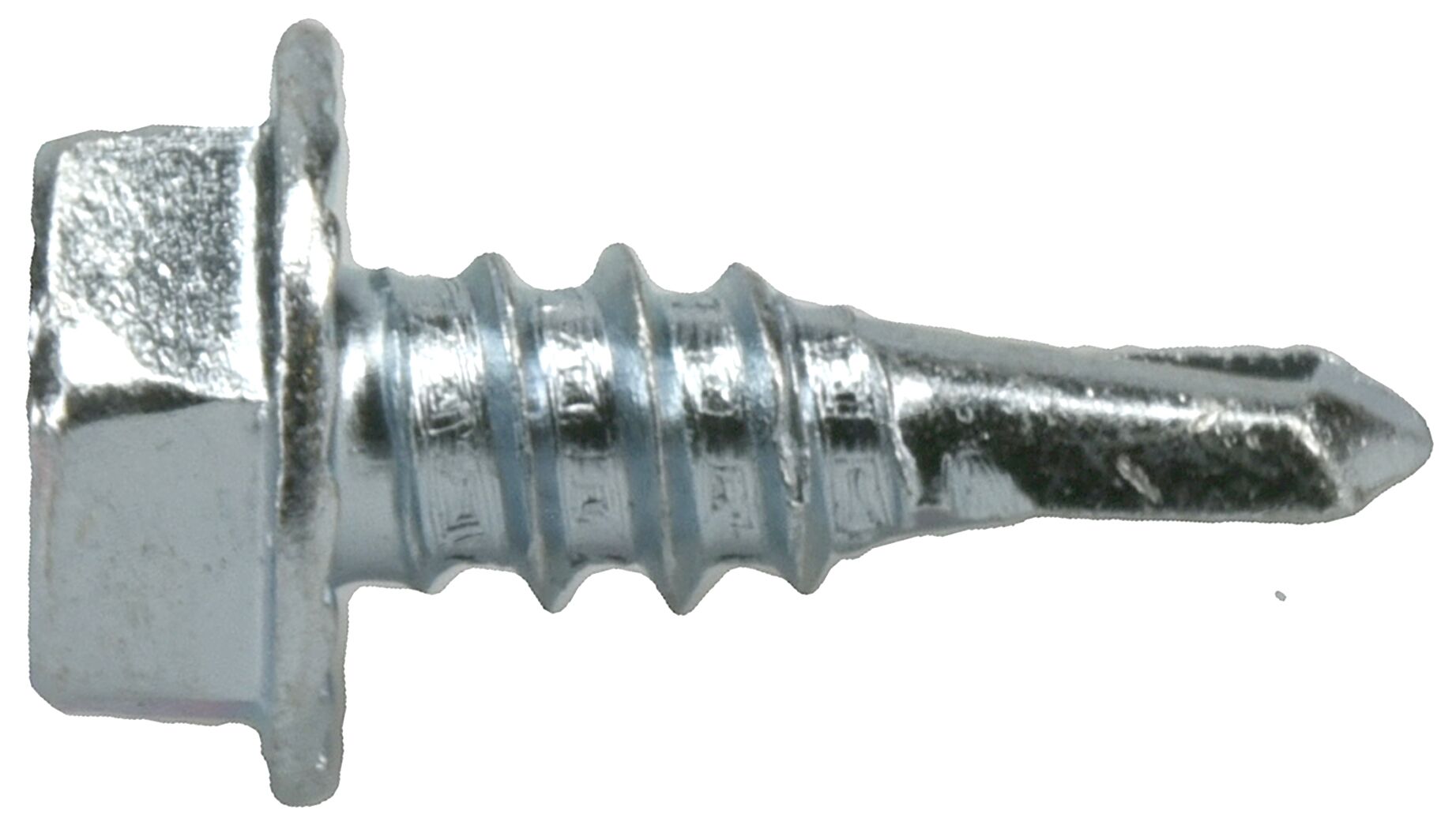 Hex Washer Head Self-Drilling Metal to Metal Screws