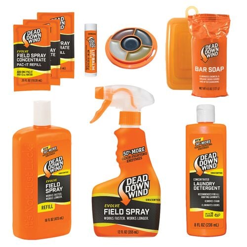 Trophy Hunter Scent Elimination Kit