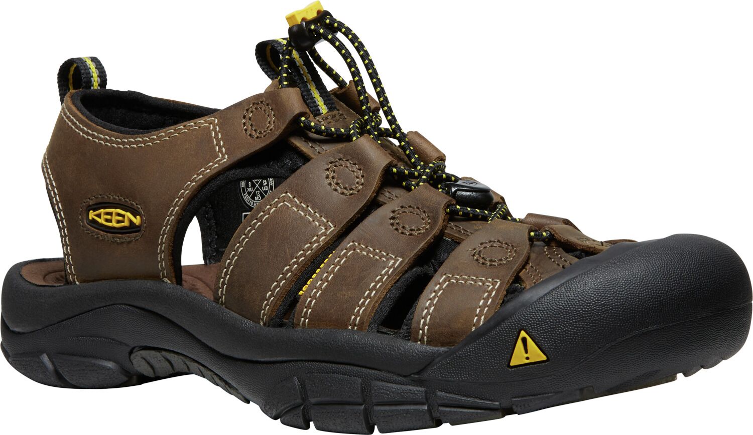 KEEN Men's Waterfront Bison Sandals