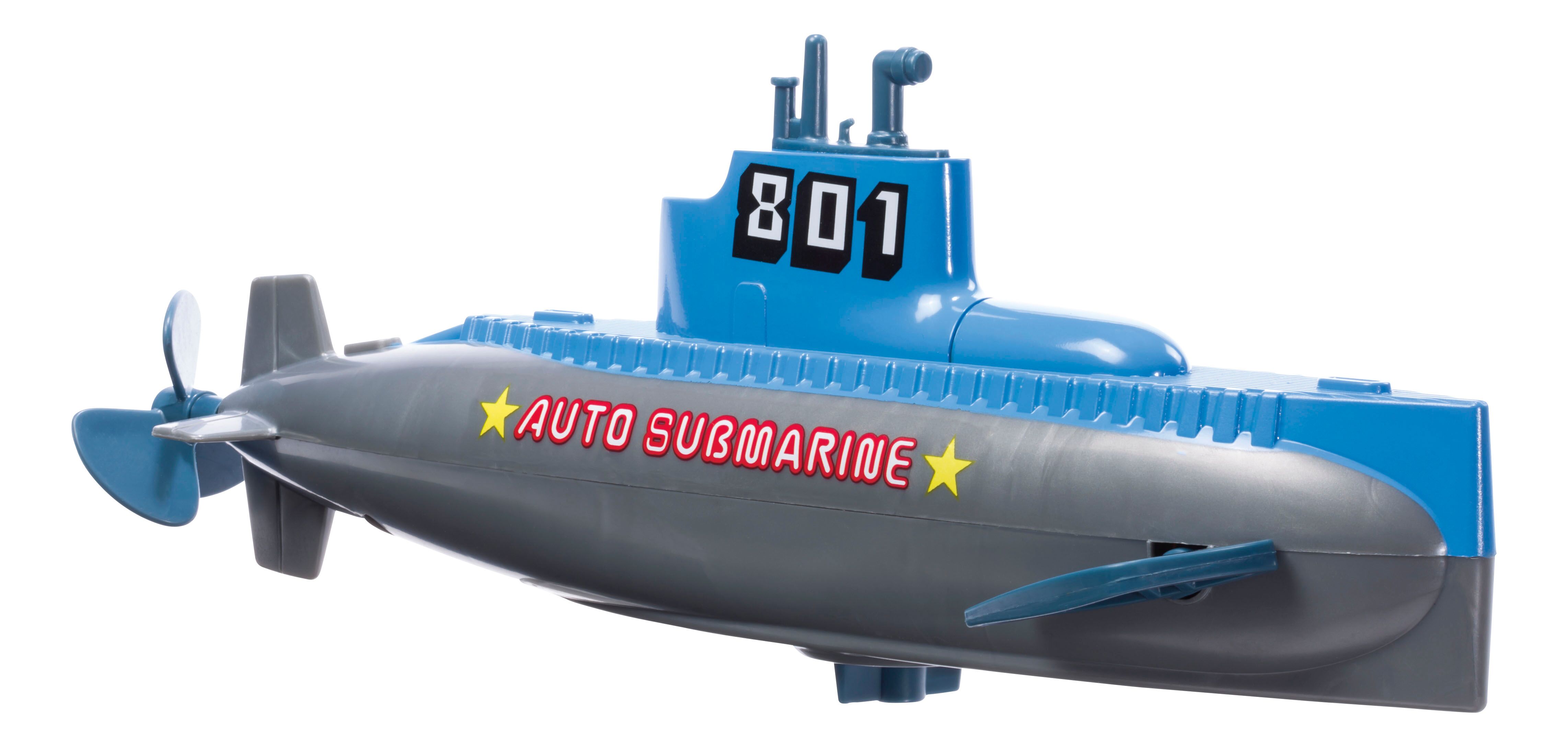 Toysmith Wind Up Submarine