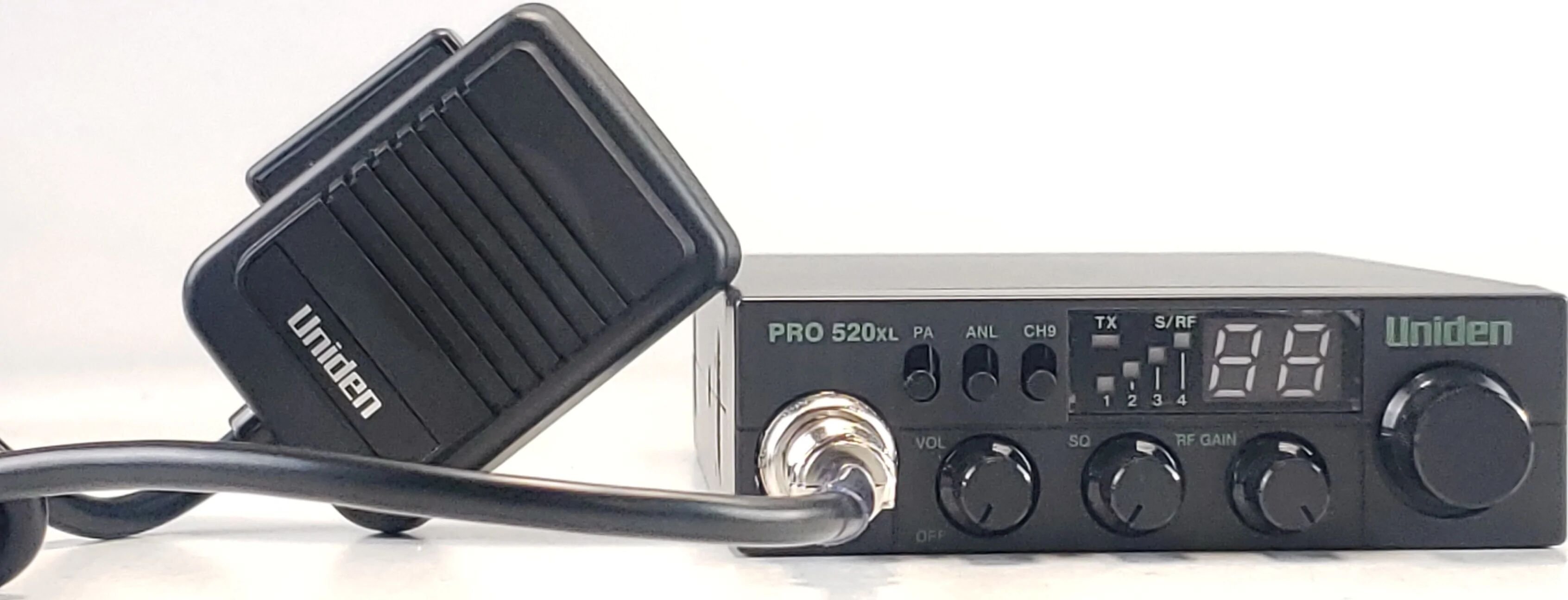 Uniden PRO520XL Compact Mobile CB Radio