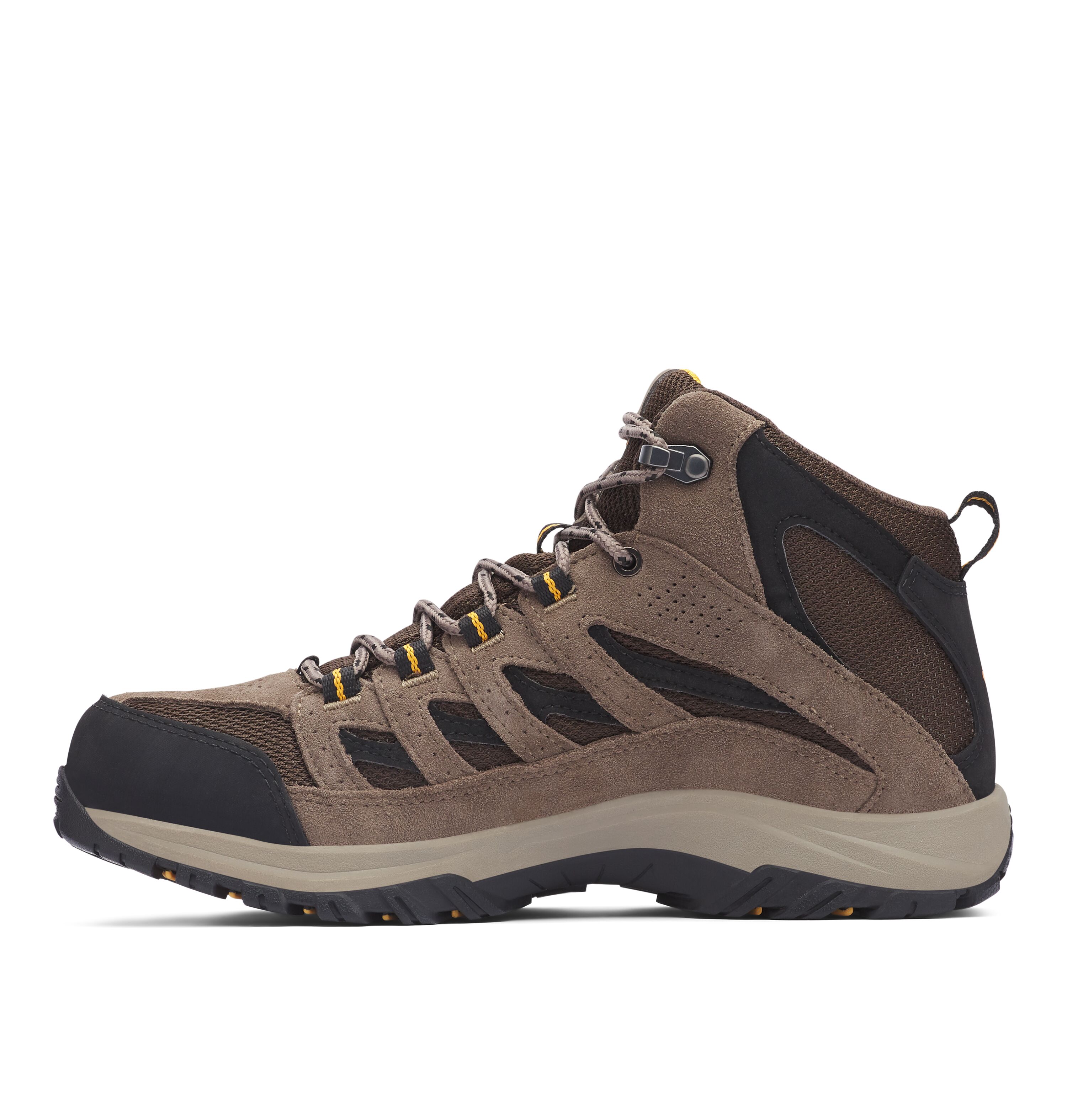 Men's Crestwood Mid Waterproof Hiking Shoe
