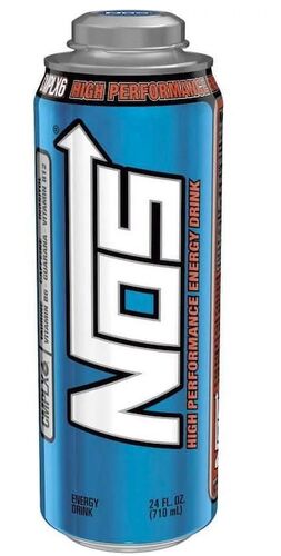 High Performance Energy Drink - 24 oz