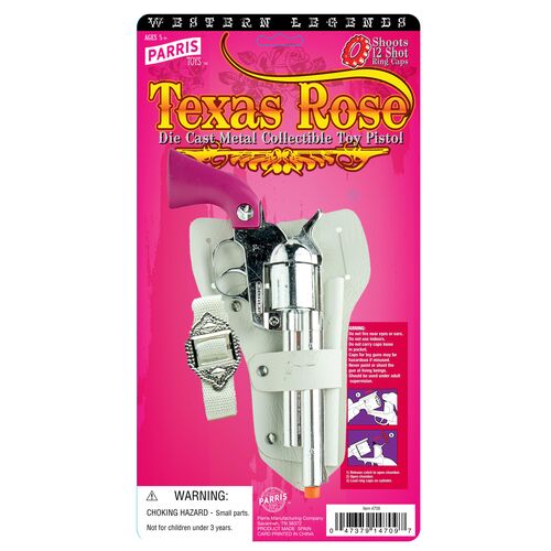 Texas Rose Holster Set