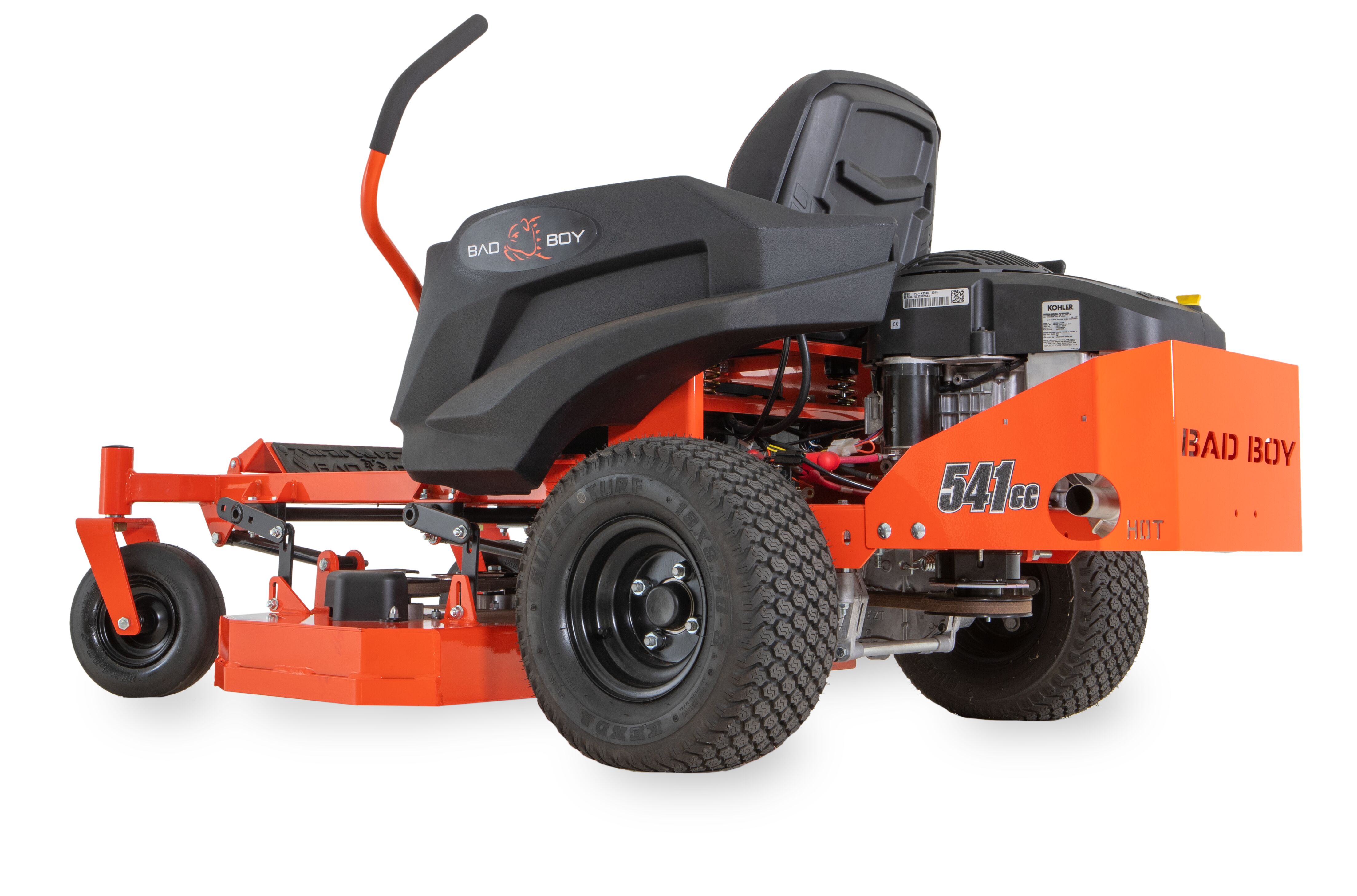 ずよ　MBL 38 Bad Boy Mowers MZ Rambler Zero Turn Mower with 42