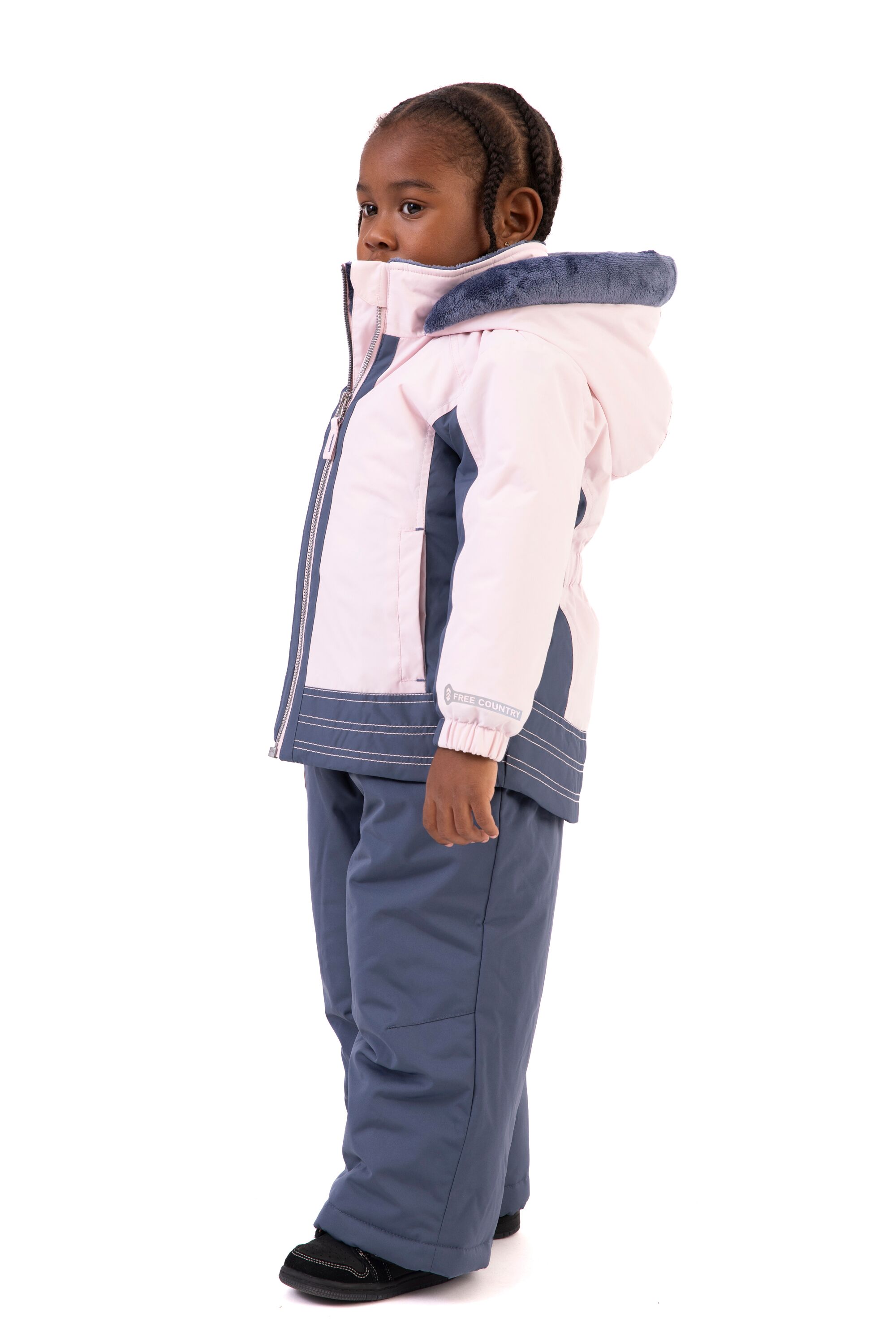 Girl's Summit Jacket & Pant Set
