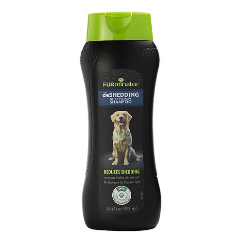 Ultra Premium deShedding Shampoo for Dogs - 16 oz
