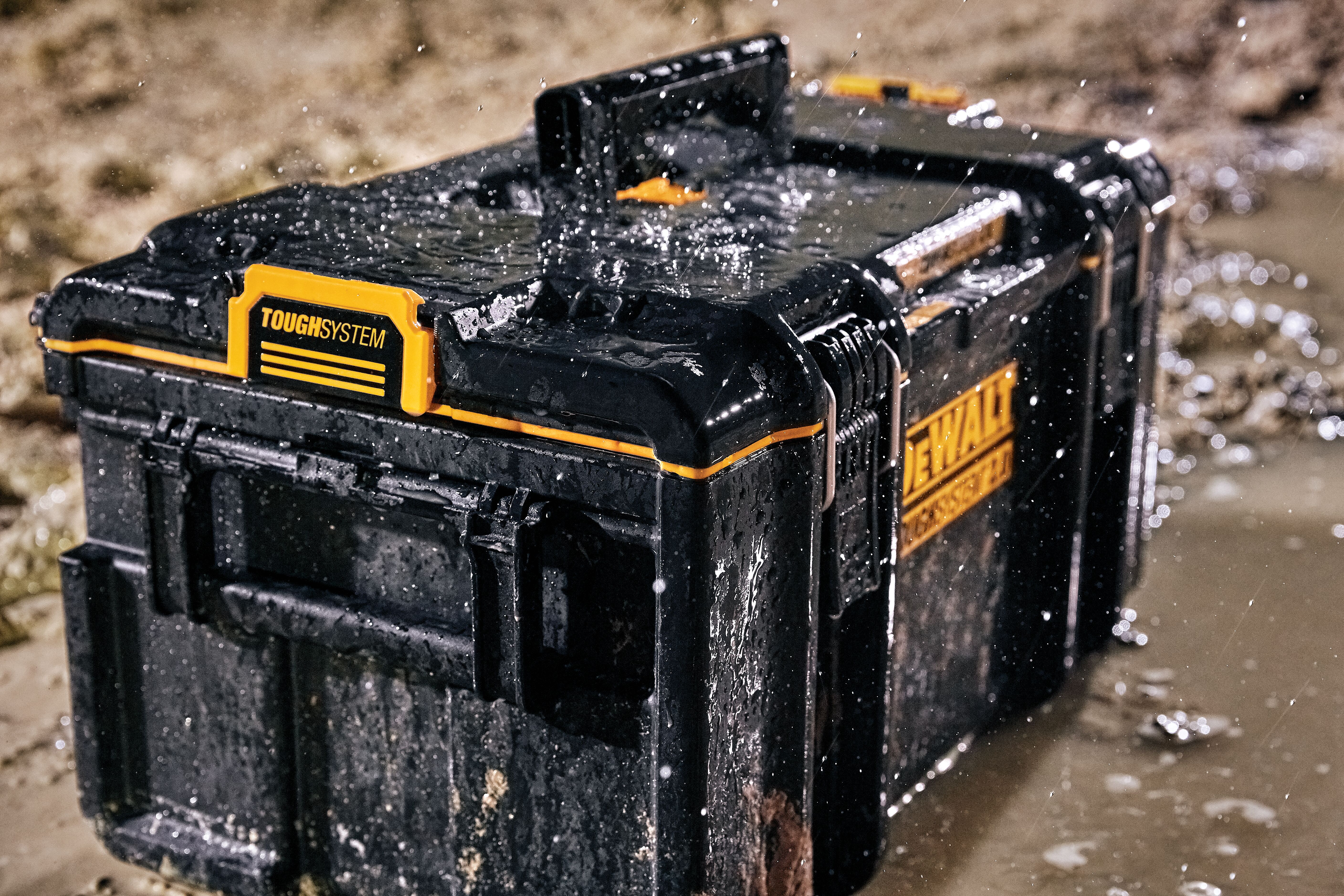 Dewalt ToughSystem 2.0 Large Toolbox Dewalt ToughSystem 2.0 Large Toolbox