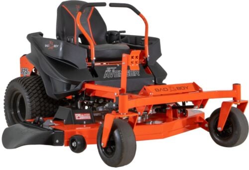 ZT Avenger Zero Turn Lawn Mower with 60" Deck and 725cc Kohler Engine