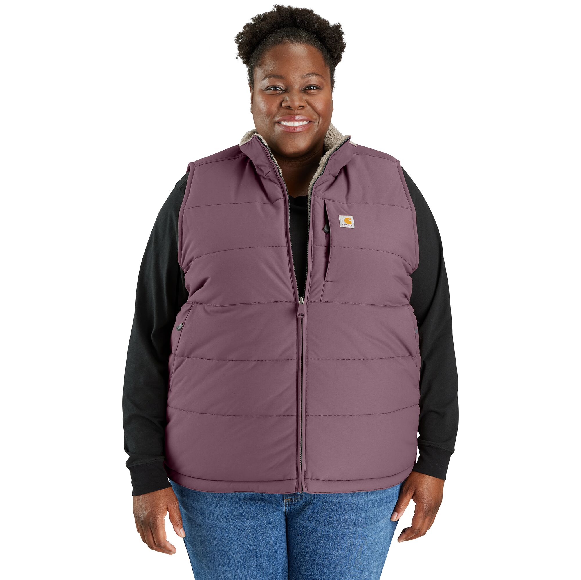 Carhartt Women's Montana Relaxed Fit Insulated Vest