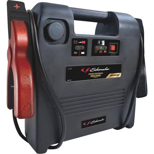 950A Peak Amps 18 Ah Portable Jump Starter