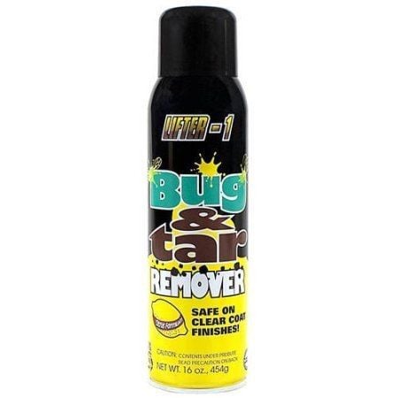 Bug and Tar Remover