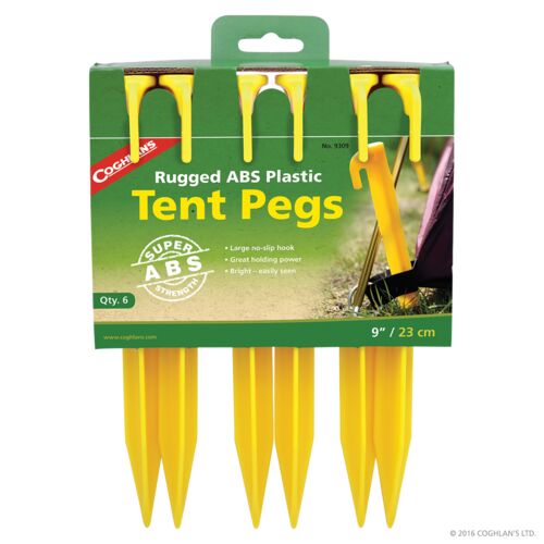 Tent Pegs