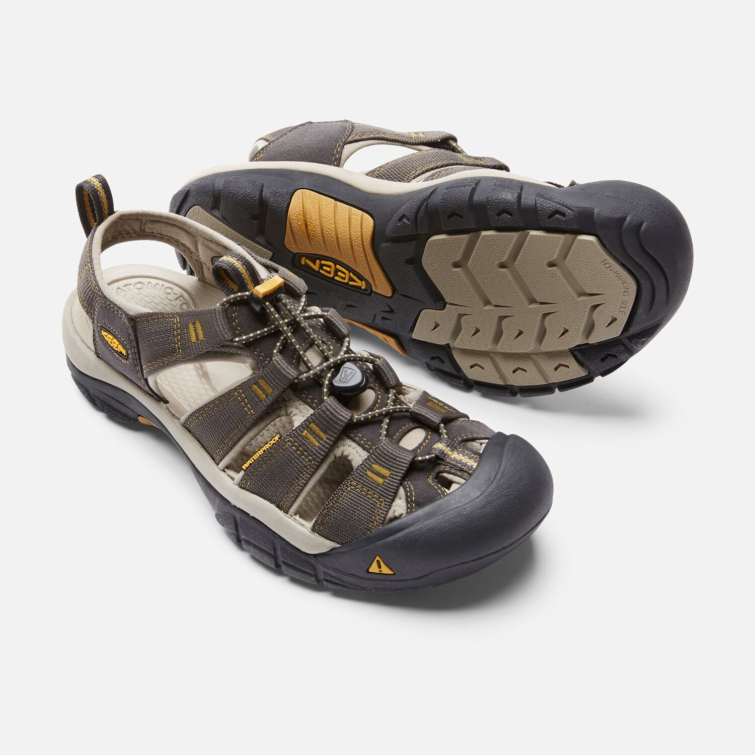 KEEN Men's Newport H2 Sandals