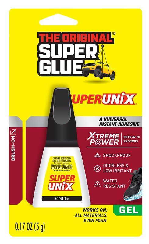 Superglue Superunix - 5g Bottle