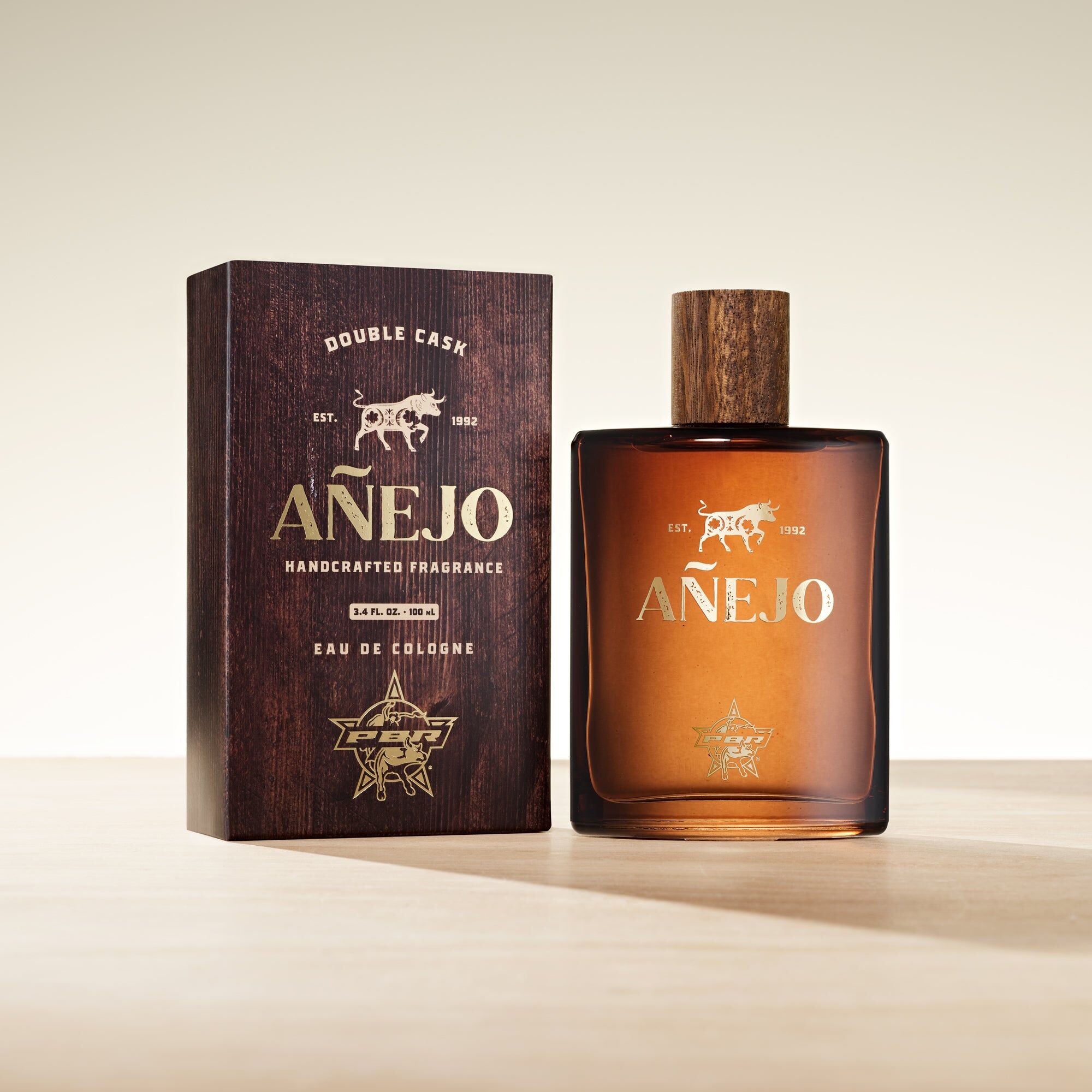 PBR Añejo Cologne - 3.4 oz