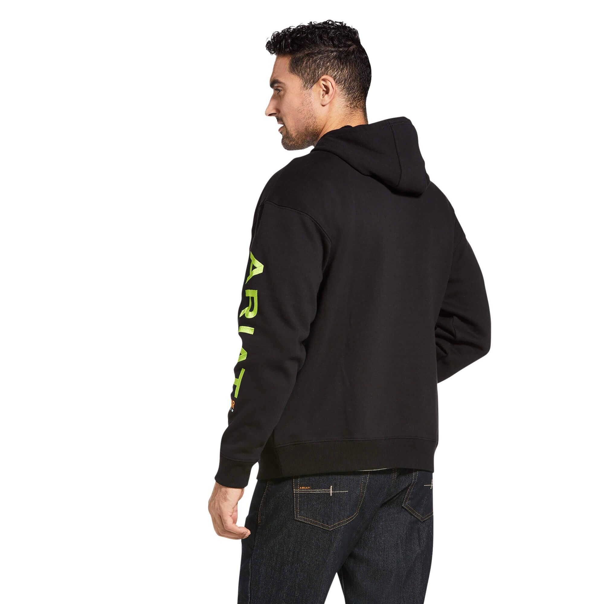 Men's Rebar Graphic Hoodie