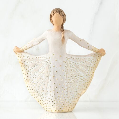 Butterfly Figurine