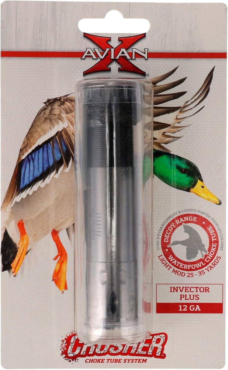 Avian X Waterfowl Crusher 12 Gauge Choke Tube Light Mod