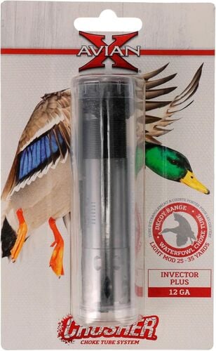 Waterfowl Crusher 12 Gauge Choke Tube Light Mod