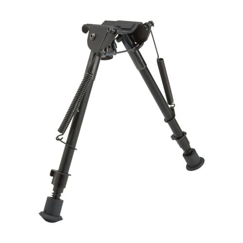 Bozeman Bipod Sling Black Swivel Mount 9" to 13"