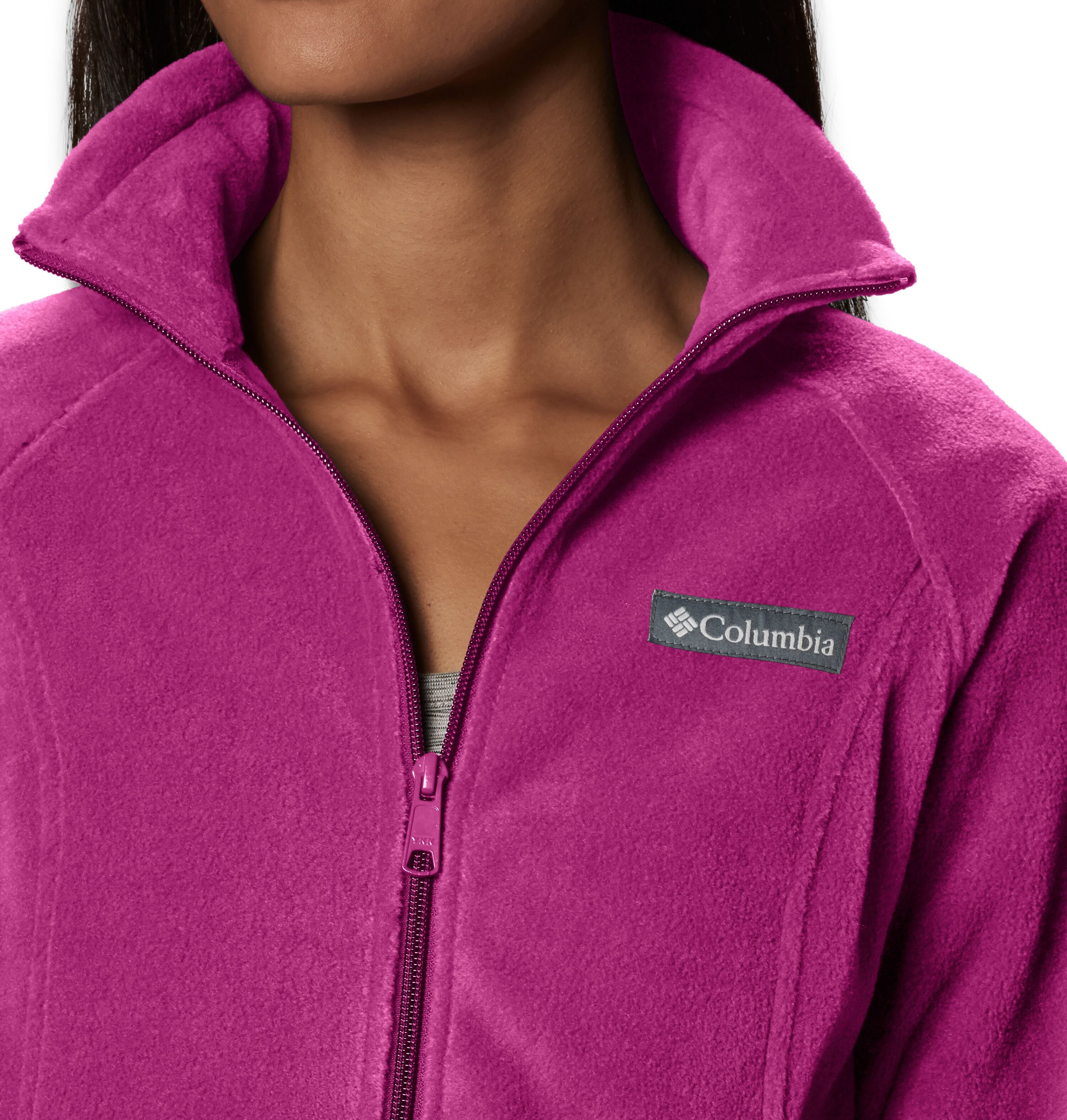 Women's Benton Springs Full Zip Fleece Jacket
