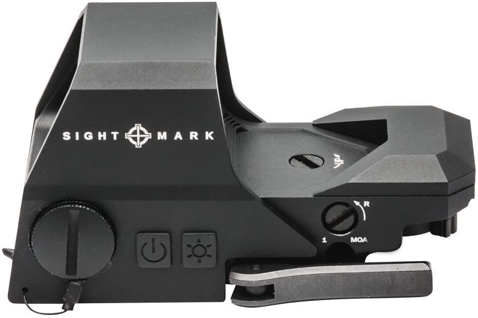 thumbnail image 2 of Sightmark Ultra Shot R-Spec Reflex Sight SM26031 – Black Dot Sight For Rifles/Shotguns 2 of 3