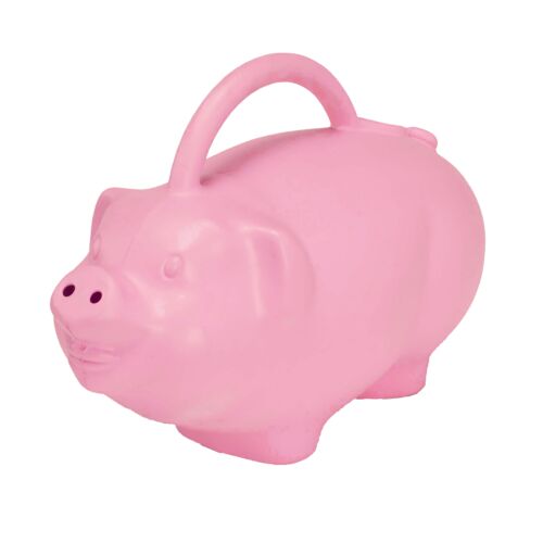 Pig Watering Can -1.75 Gallon