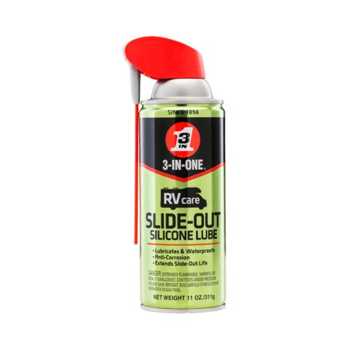 RVcare Slide-Out Silicone Lube