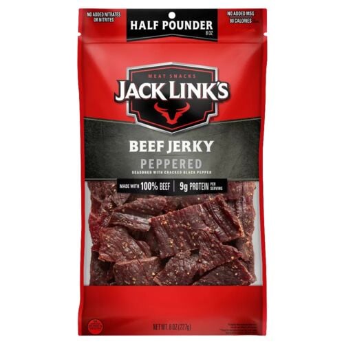 Peppered Beef Jerky - 8 oz