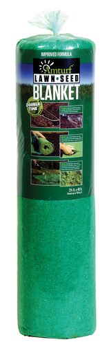 Lawn Seed Blanket - 2.5' x 40'