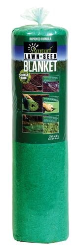 Lawn Seed Blanket - 2.5' x 40'
