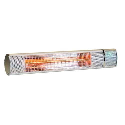Outdoor/Indoor Electric Patio Heater with Remote Control