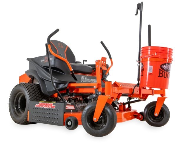 Bad Boy ZT Avenger Zero Turn Lawn Mower with 60