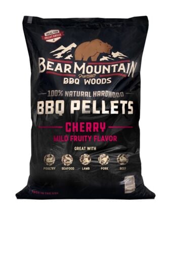 Cherry BBQ Pellets
