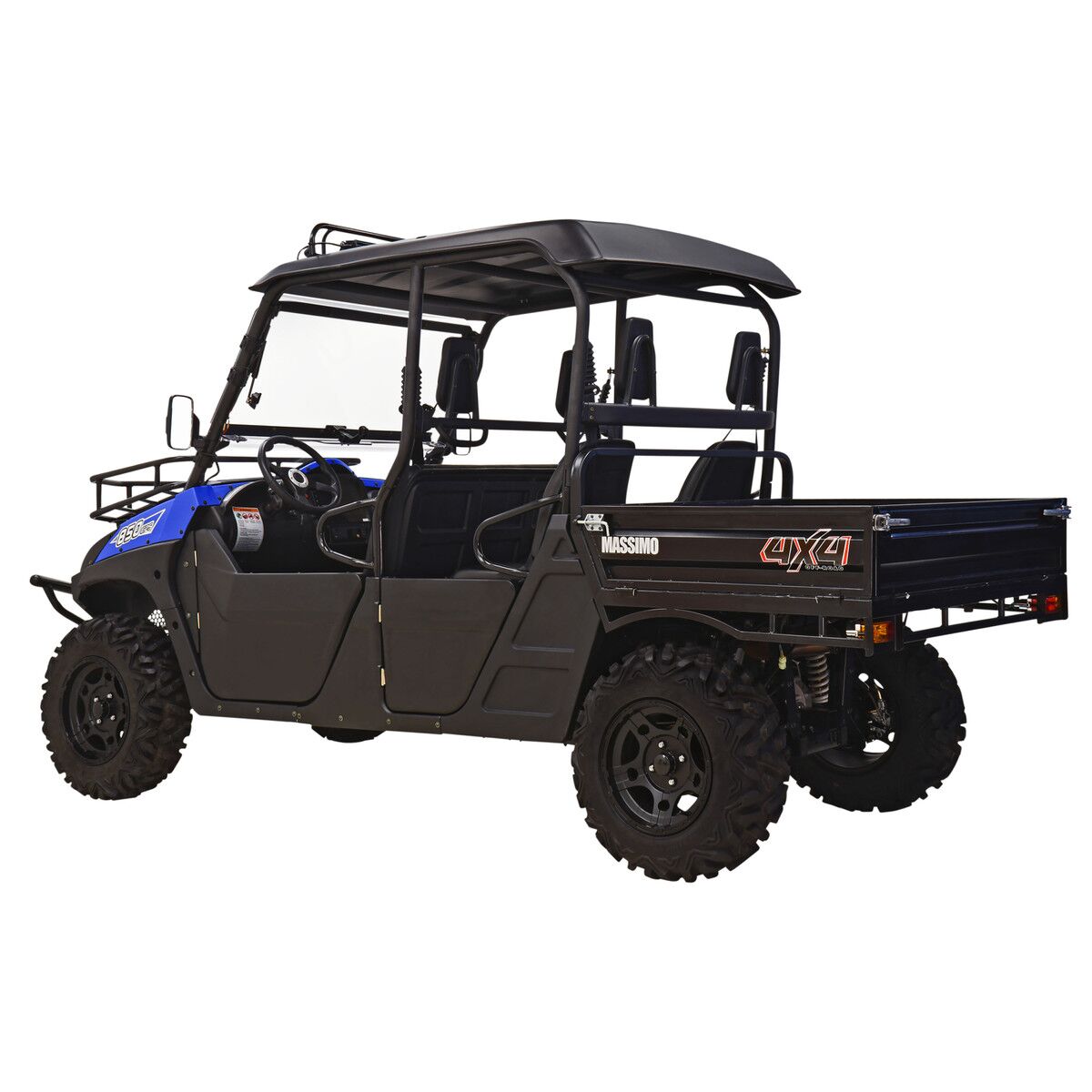 MSU 850-5 EPS UTV
