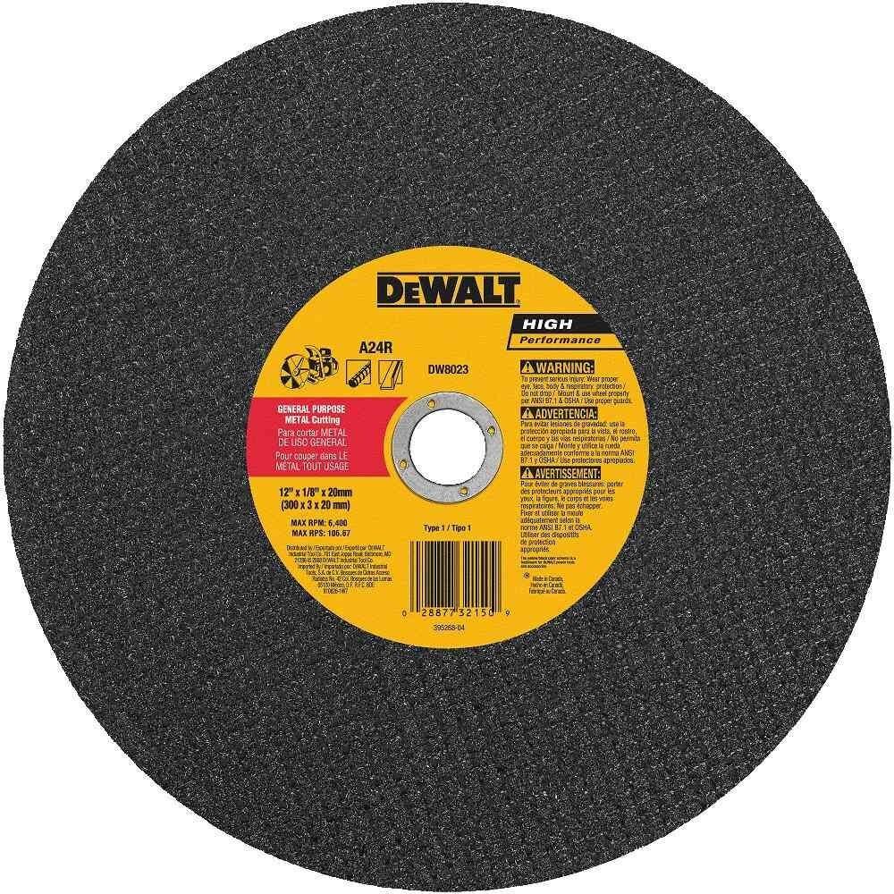 High Performance Metal Cutting Blade