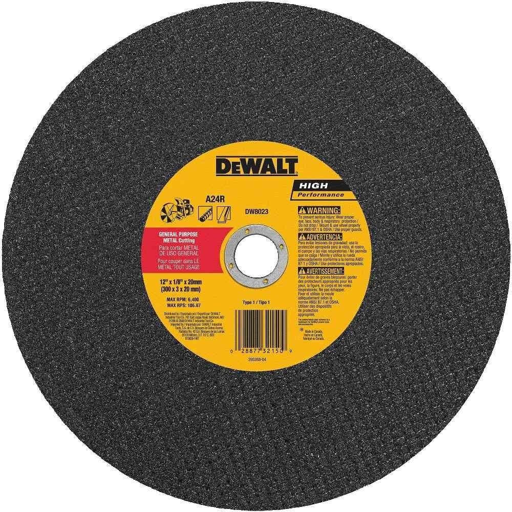 High Performance Metal Cutting Blade