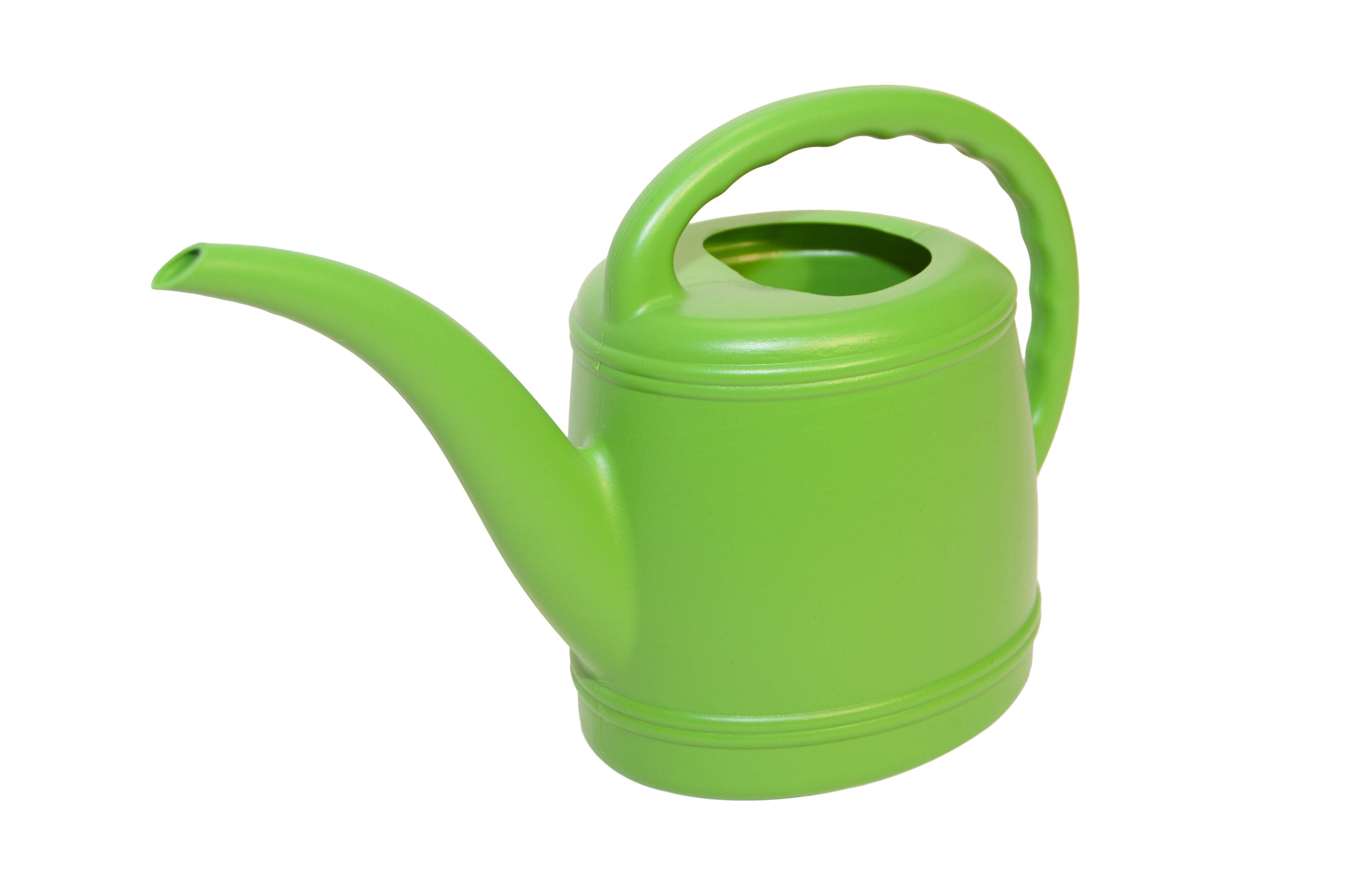 Misco 56 oz Plastic Watering Can in Assorted Colors